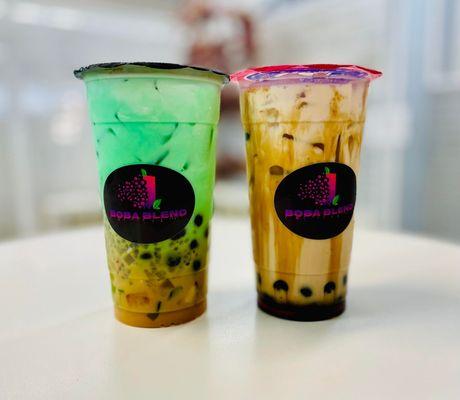 Boba Blend