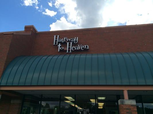 Hairway to Heaven