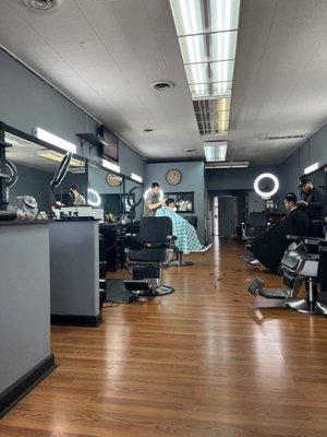 Hall Of Fame Barbershop