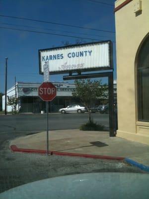 Karnes City Chamber of Commerce