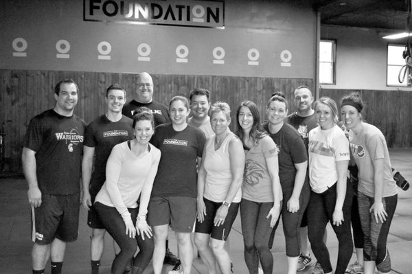 Community at The Foundation