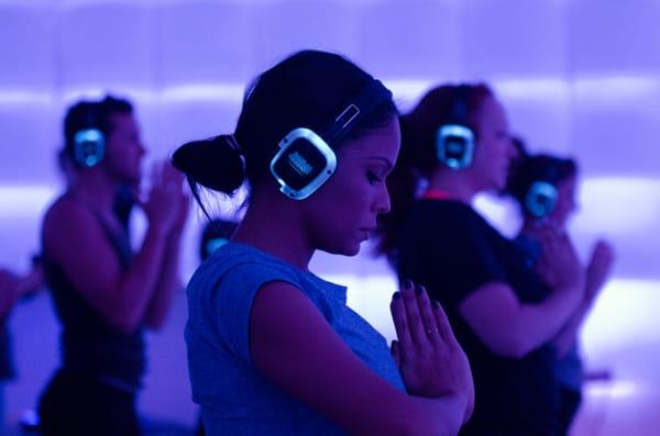 Sound Off Yoga @ South Street Seaport