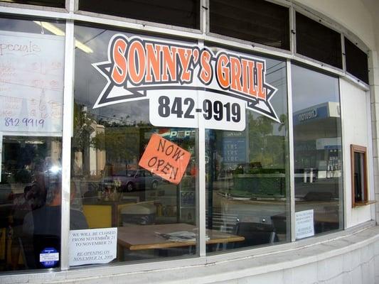 Sonny's Grill