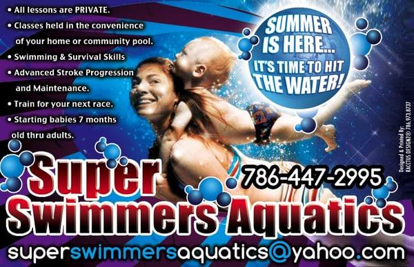 Super Swimmers Aquatics