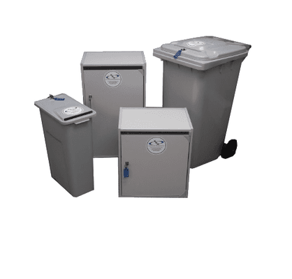 Shred Collection Bins