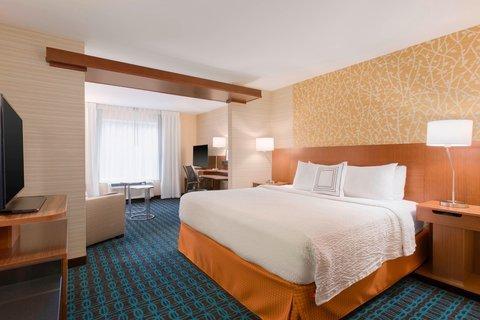 Fairfield Inn & Suites Pittsburgh Airport/Robinson Township