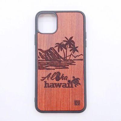 Hawaiian design with DiamondHead