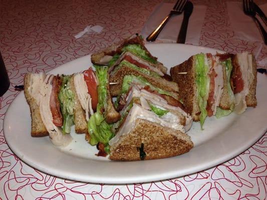 Turkey club