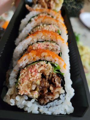 Spider Roll