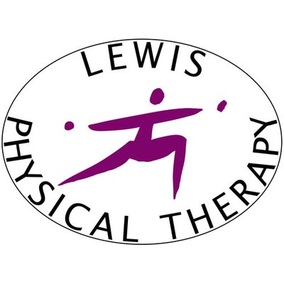 Lewis Physical Therapy logo