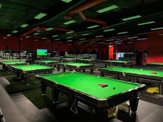 Sacramento Snooker & Billiards