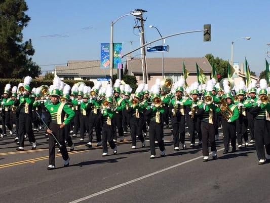 La Palma Days Parade