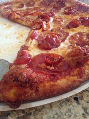 DELICIOUS AND CRUSTY CRUST