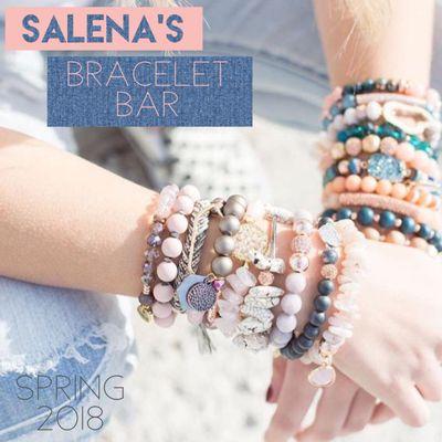 Exquisite New Bracelets have arrived! STACK 'Em UP!