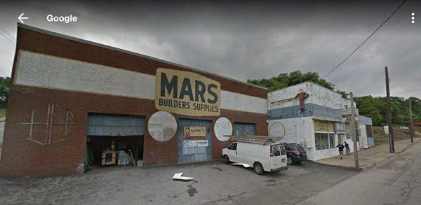 Mars Wholesale Supply