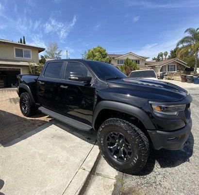 2021 Ram TRX