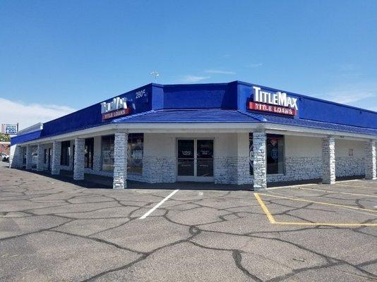 TitleMax of Phoenix AZ 12 - E. Indian School Rd.