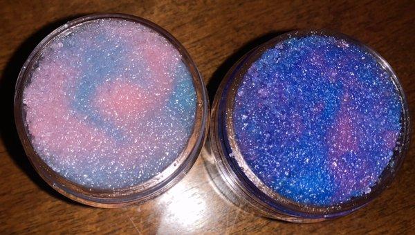 Lip Scrub