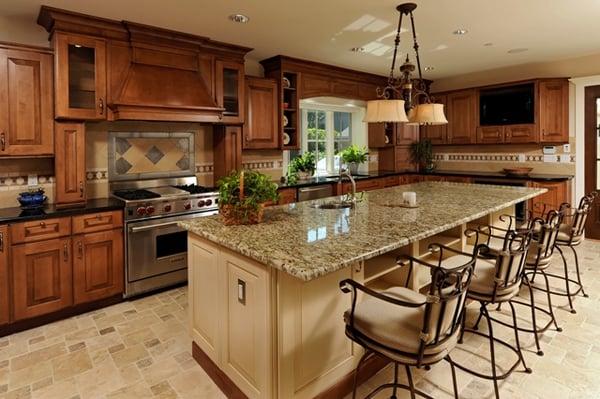 Traditional Kitchen Design Annapolis Maryland