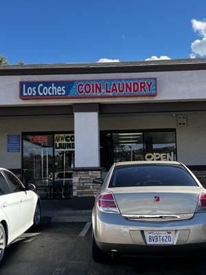 Laundromat