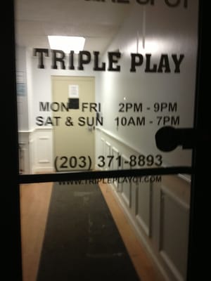 Triple Play