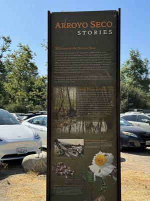 Lower Arroyo Hiking Trail