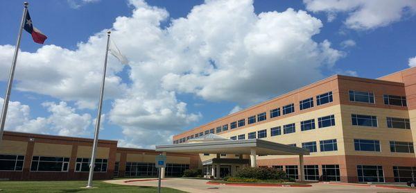 The Physicians Centre Hospital