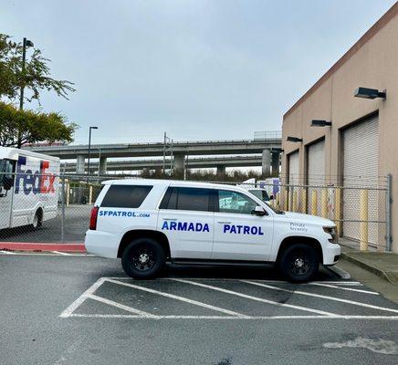 Security Patrol San Francisco Security services