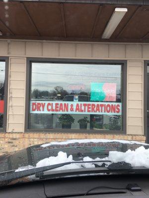 Joy Cleaners & Alterations