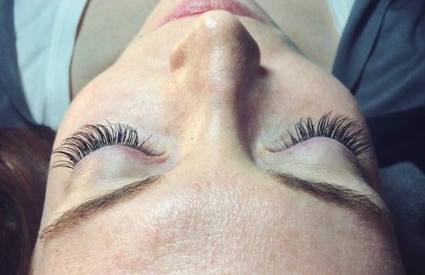 Lash Extensions