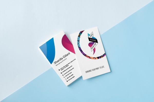 Business Cards