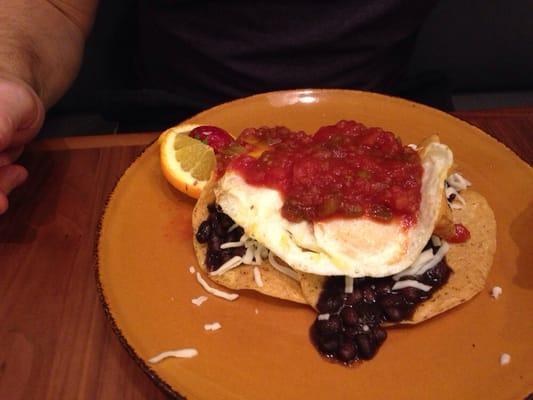 Huevos Rancheros