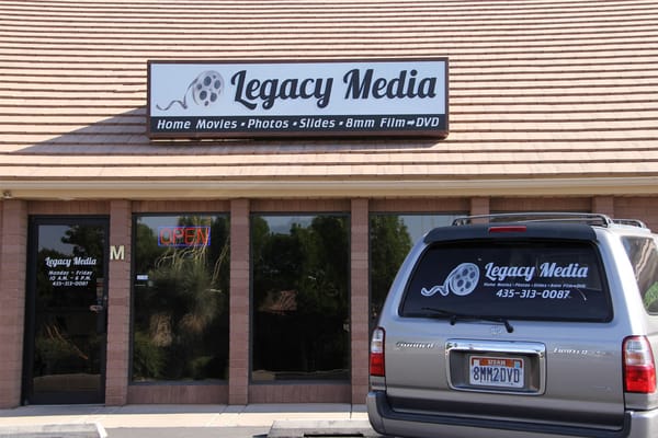 Legacy Media