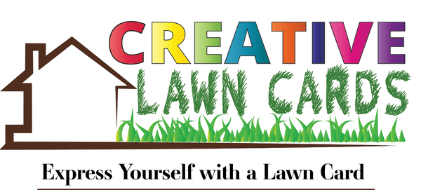 Creative Lawn Cards