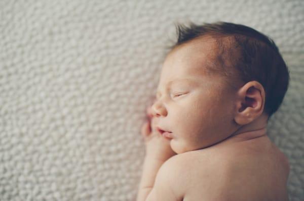 Newborn photography