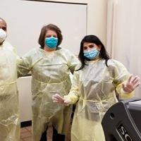 PPE safety for clients and staff during Covid-19 pandemic 2020