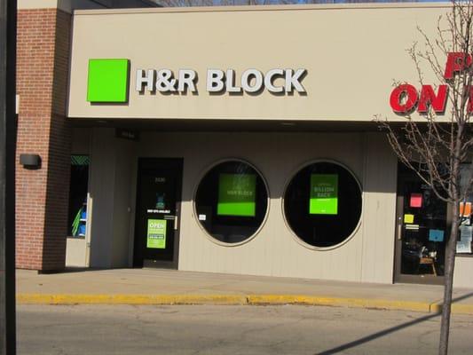 H&R Block