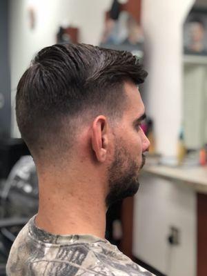 Men's Haircut