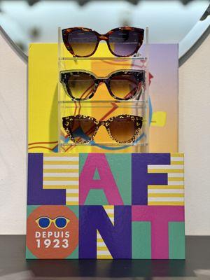 Lafont sunglasses