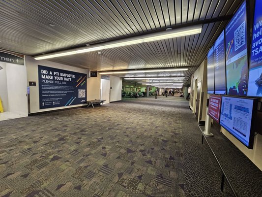 Piedmont Triad International Airport (GSO)