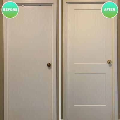 Bedroom Doors