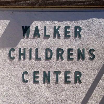 Walker Children's Center