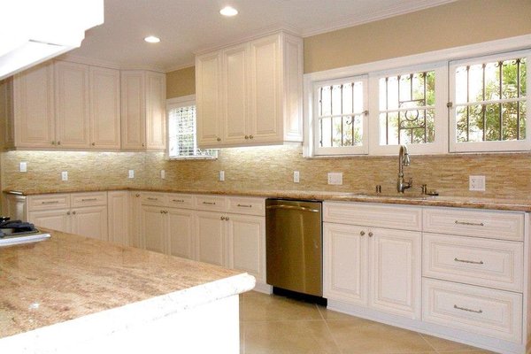 Kitchen lighting installation in Santa Clarita, CA, 91390