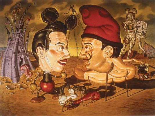 Todd Schorr