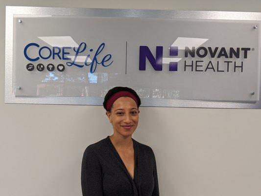 CoreLife Novant Health Hewitt Teammate 2