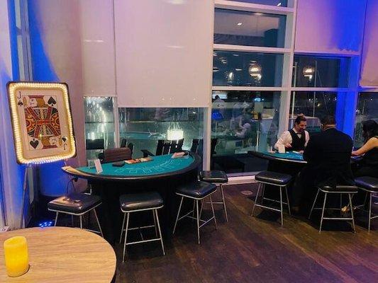 Corporate Casino Parties in DC, Baltimore and surrounding areas.