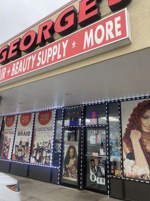 George’s Hair and Beauty Supply