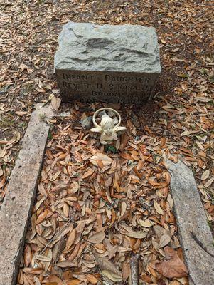 Old Smithville Burying Ground