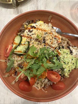 Breakfast Bowl with Steak