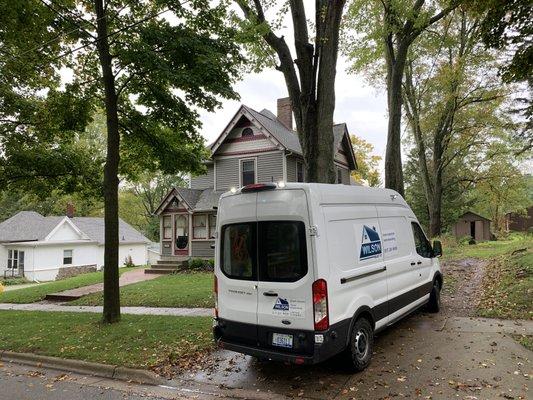 Home inspections Olivet Michigan